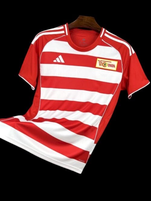 Union Berlin Jersey Local 25/26
