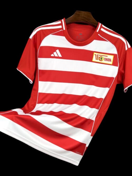 Union Berlin Maillot Domicile 25/26