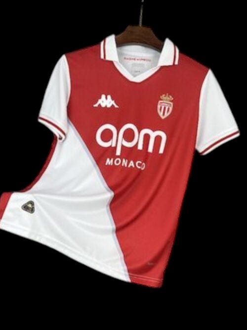 Mónaco Jersey Local 25/26