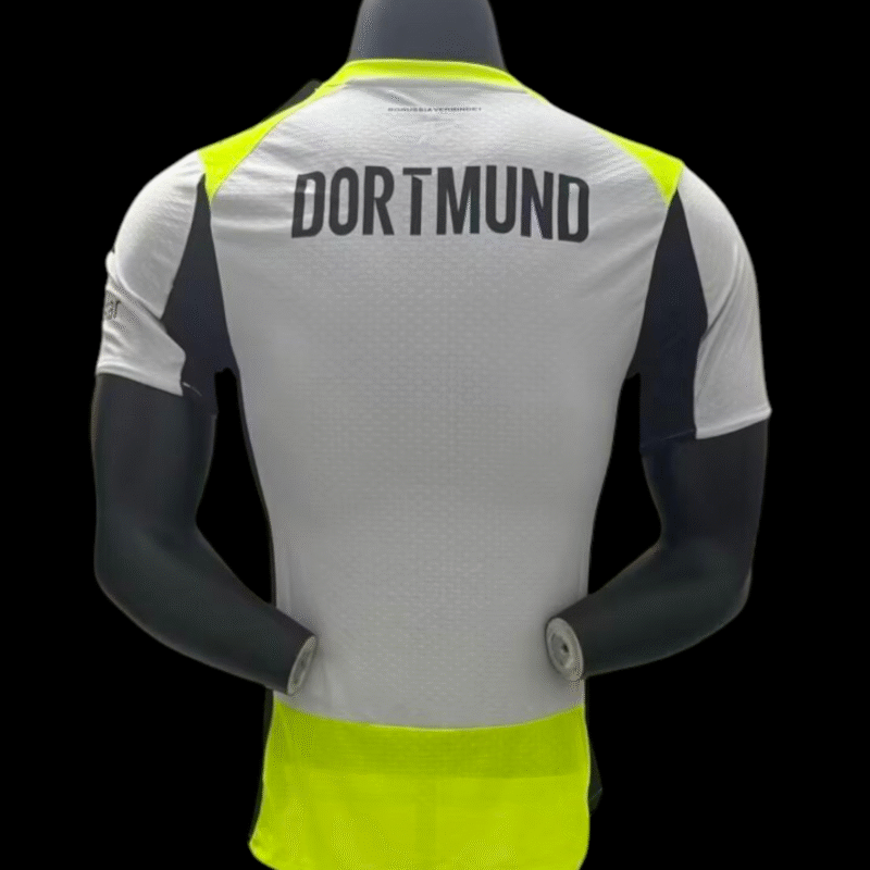 Dortmund Maillot Extérieur 25/26 - Version Player – Image 2