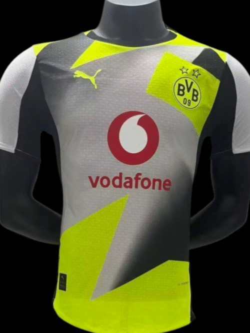 Dortmund Maillot Extérieur 25/26 - Version Player