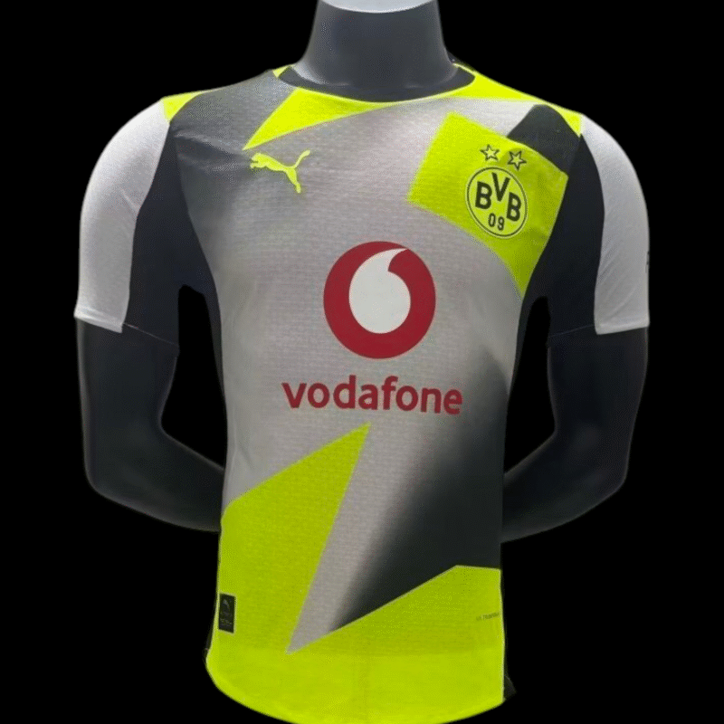 Dortmund Maillot Extérieur 25/26 - Version Player