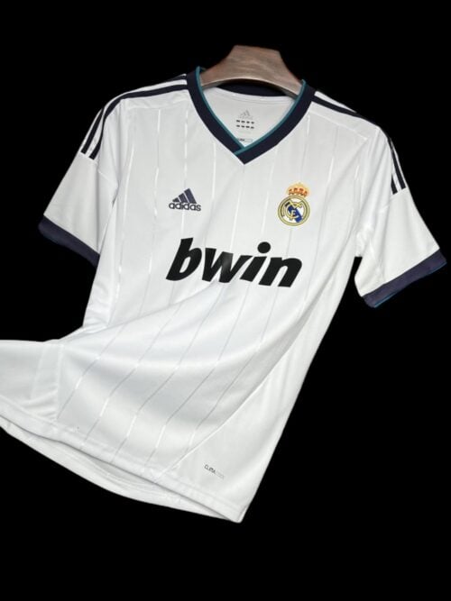R.Madrid Jersey Retro 12/13