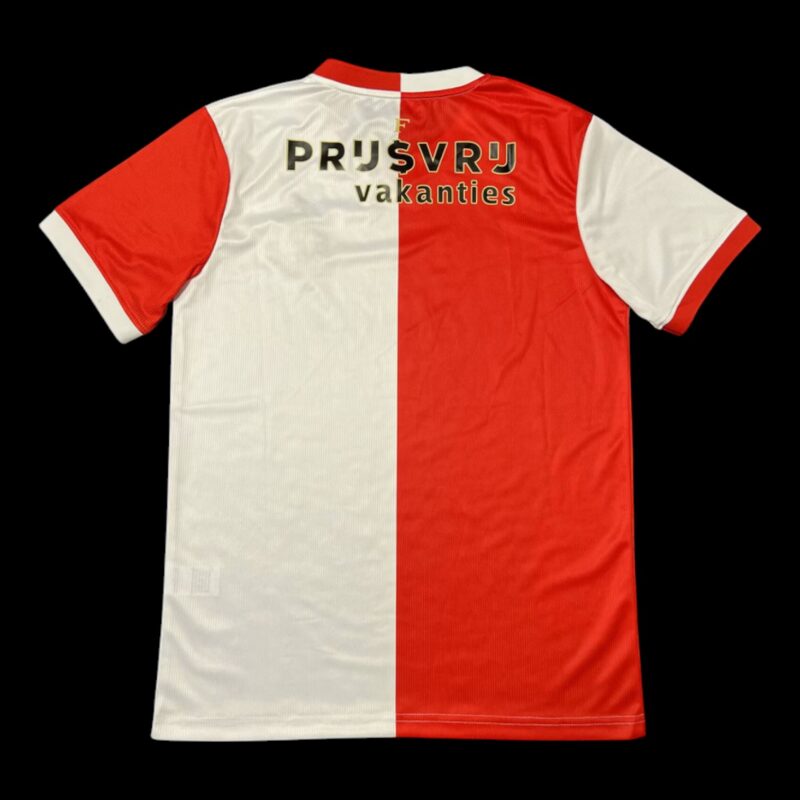 Feyenoord Maillot Domicile 25/26 – Image 2