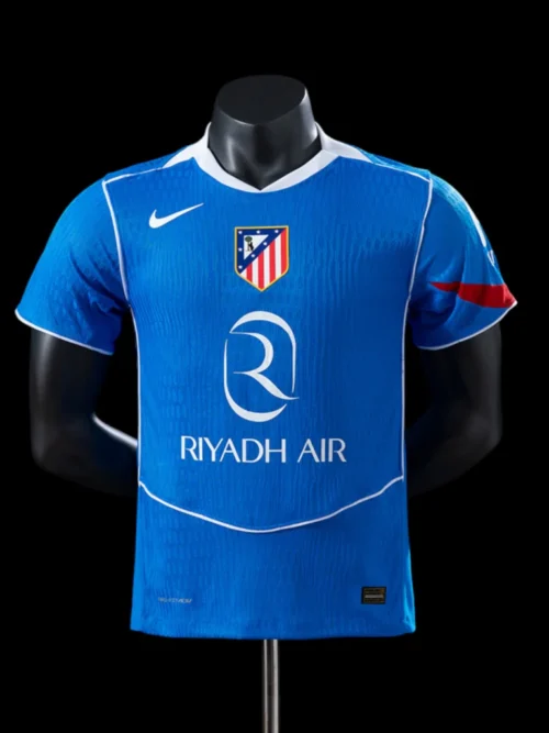 Camiseta tercera del Atlético de Madrid 25/26 - Versión jugador