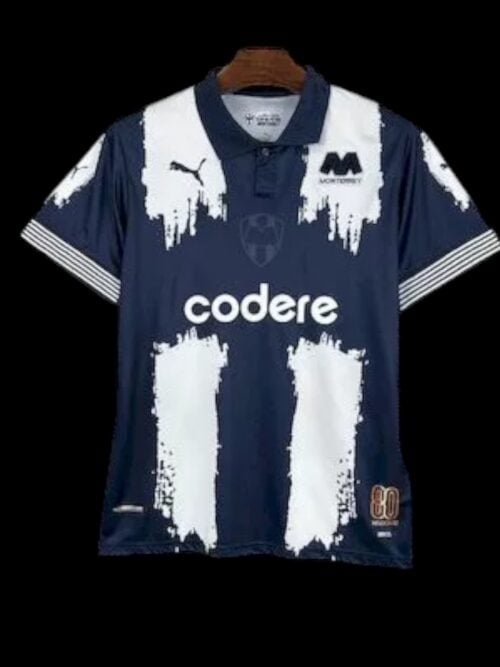 Monterrey Jersey Local 25/26