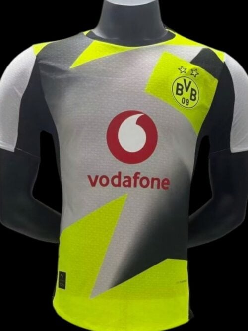 Camiseta visitante Dortmund 25/26 - Versión jugador