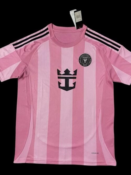 Camiseta de casa del Inter de Miami 25/26