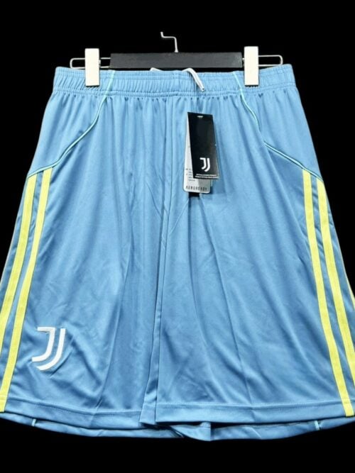 Pantalón Corto Exterior Juventus 25/26