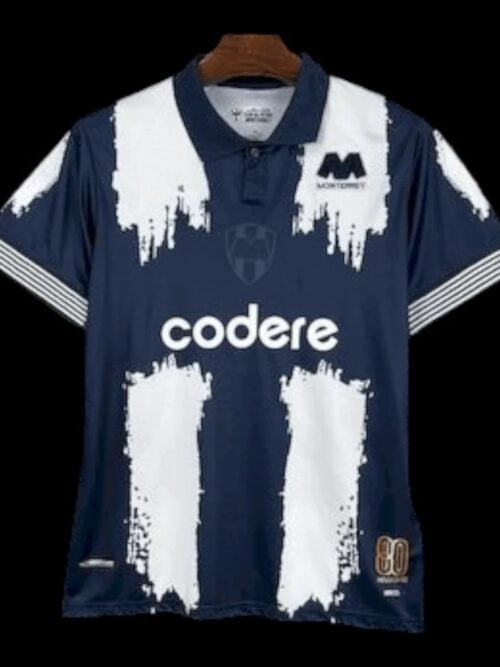 Monterrey Home Jersey 25/26