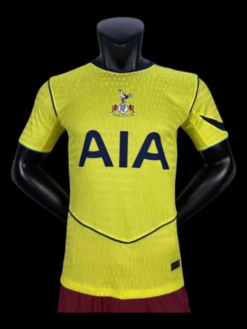 Tottenham Maillot Tercera 25/26 - Versión Jugador
