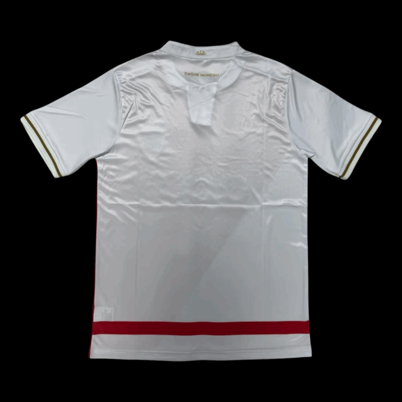 Monaco Maillot Domicile 25/26 – Image 2