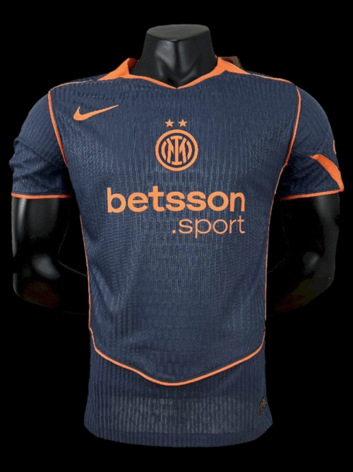 Inter Milan Maillot Third 25/26 - Version Player