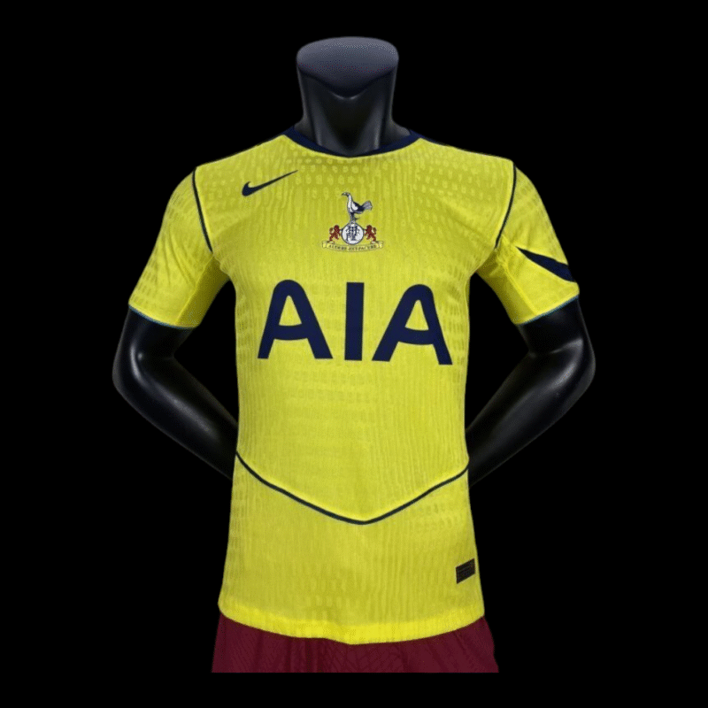 Tottenham Maillot Third 25/26 - Version Player
