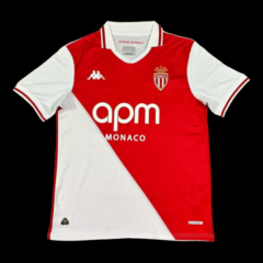 Camiseta de casa del Mónaco 24/25