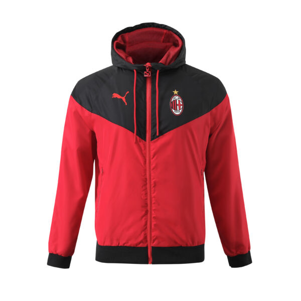 AC Milan Écharpe Jacquard Officielle Mixte