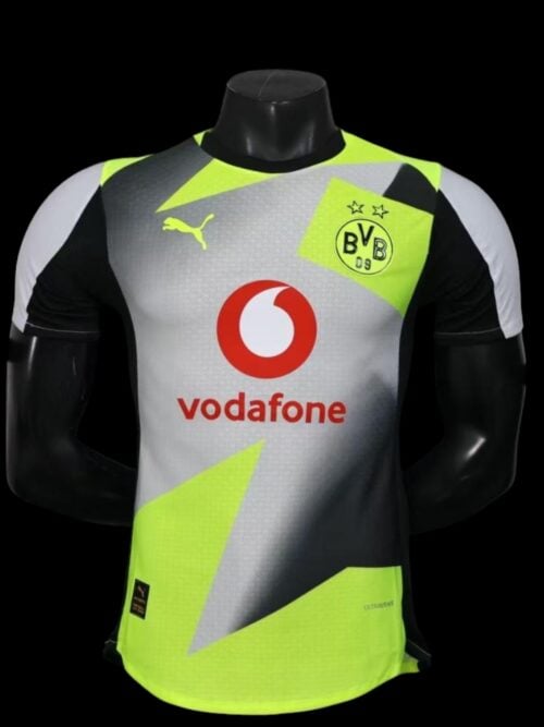 Dortmund Jersey Visitante 25/26 - Versión Player