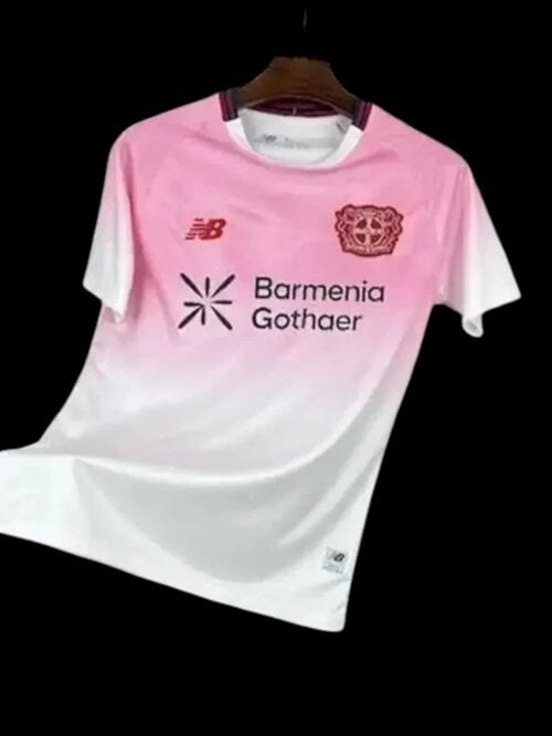 Bayer Leverkusen Jersey Visitante 25/26
