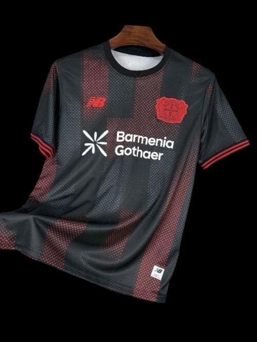 Bayer Leverkusen Jersey Local 25/26