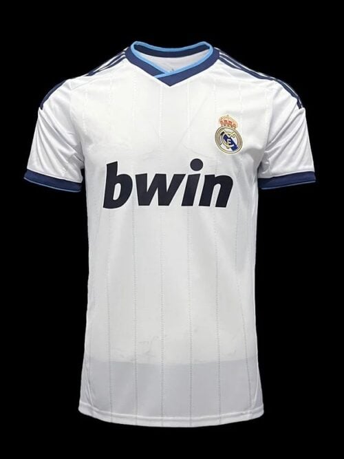 Real Madrid Retro Jersey 12/13