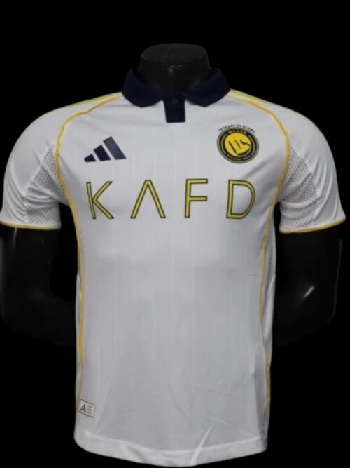 Al Nassr Third Jersey 25/26 - Player Version