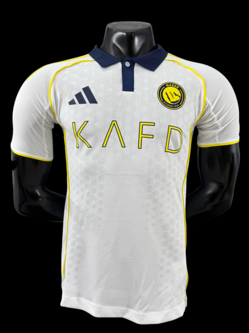 Al Nassr Maillot Extérieur 25/26 - Version Player