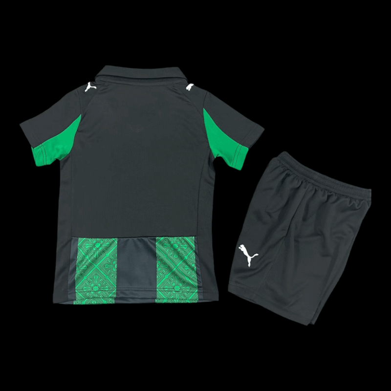Lens Maillot Extérieur 25/26 - Enfant – Image 2