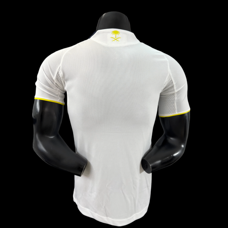 Al Nassr Maillot Extérieur 25/26 - Version Player – Image 2