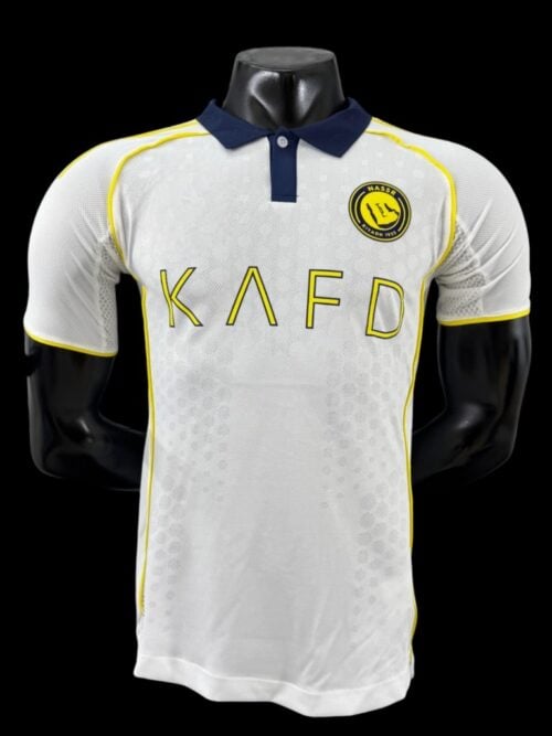Camiseta Al Nassr Third 25/26 - Versión Jugador