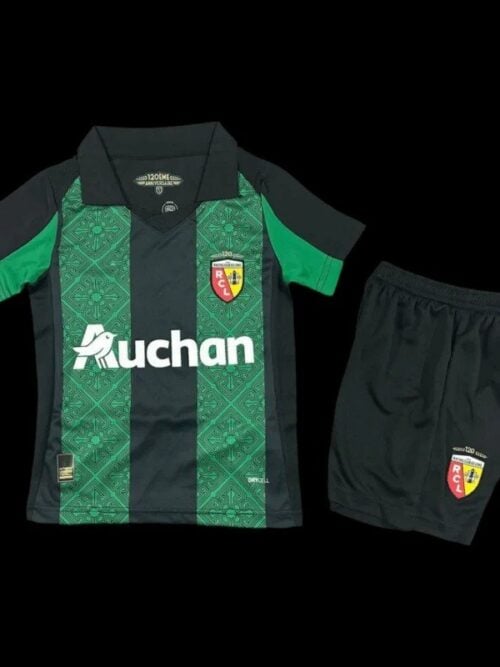 Lente exterior jersey 25/26 - Niño