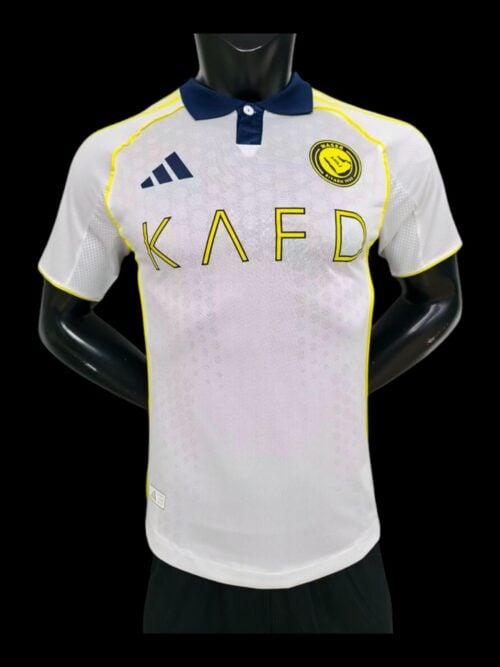 Al Nassr Maillot Extérieur 25/26 - Version Player