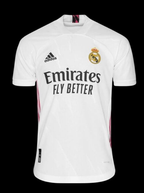 R.Madrid Jersey Retro 20/21