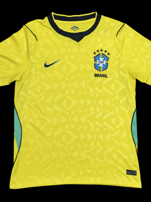 Brésil Maillot Domicile 26/27