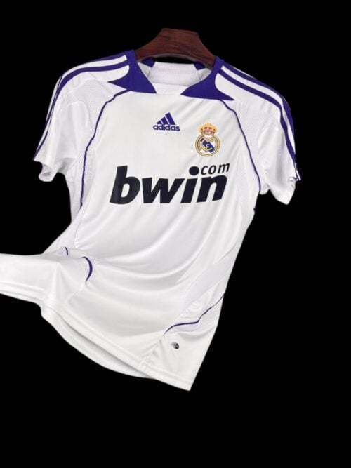 R.Madrid Jersey Retro 07/08