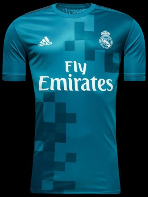 R.Madrid Jersey Retro 17/18