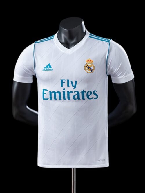 R.Madrid Jersey Retro 17/18