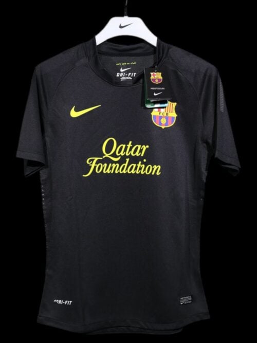 Barcelona Jersey Retro 11/12