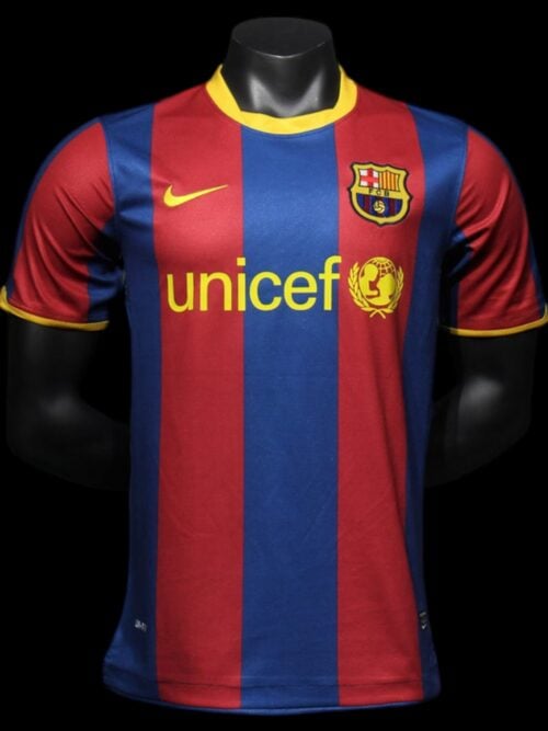 Barcelona Jersey Retro 10/11