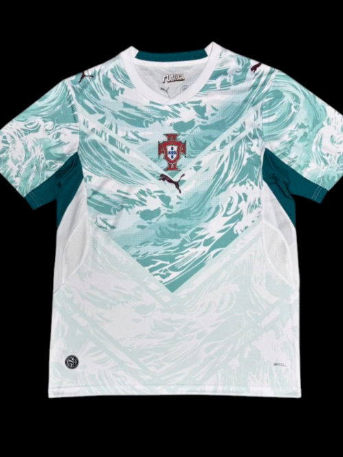 Portugal Maillot Extérieur 26/27