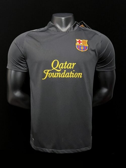 Camisola Retro do Barcelona 11/12