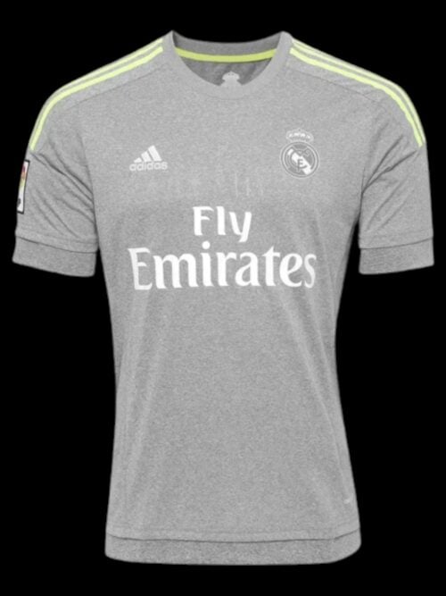 R.Madrid Jersey Retro 15/16