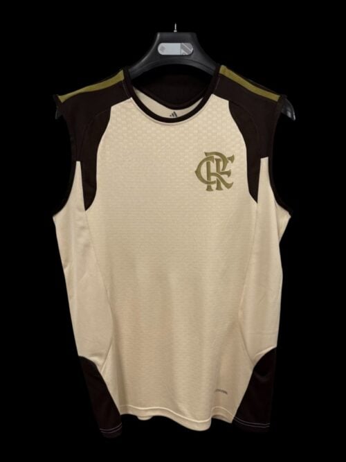 Camiseta sin mangas del Flamengo 26/27