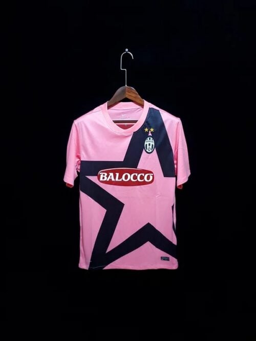 Camiseta Retro Juventus 11/12