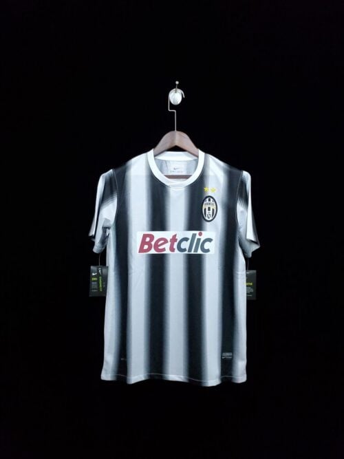 Camiseta Retro Juventus 11/12