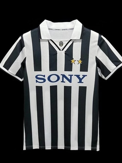 Camiseta Retro Juventus 95/97