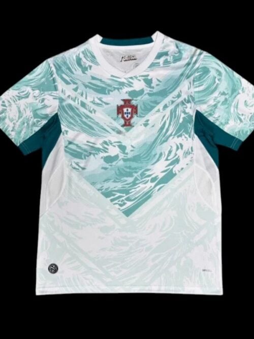 Maillot exterior de Portugal 26/27