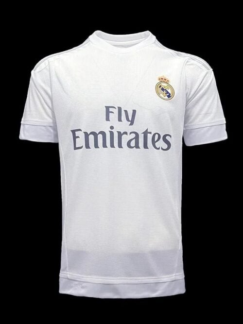 Camiseta Retro Real Madrid 15/16
