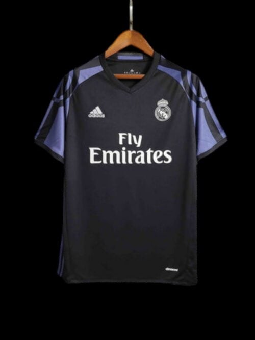 R.Madrid Jersey Retro 16/17