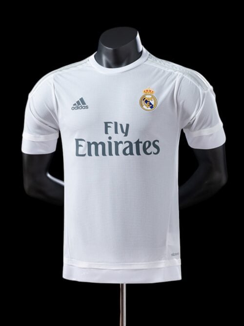 R.Madrid Jersey Retro 15/16