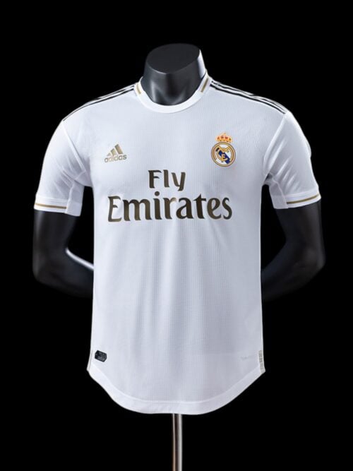 R.Madrid Jersey Retro 19/20